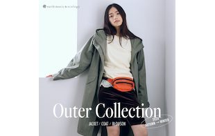 2026 AUTUMN→WINTER Outer Collection