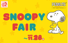 SNOOPY FAIR