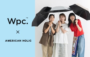 Wpc.×AMERICAN HOLIC