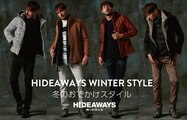 HIDEAWAYS WINTER STYLE