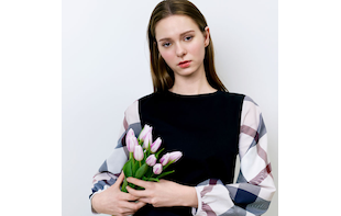 クレストブリッジチェック│切り替えデザインアイテム