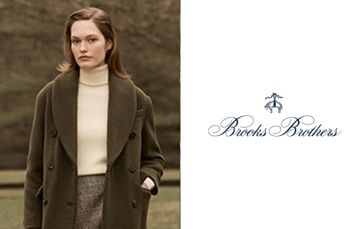 ブルックス ブラザーズの通販｜&mall（アンドモール）三井ショッピング