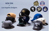 スポーツの枠を越えた新定番 ― NEW ERA×ロサンゼルスドジャースキャップ