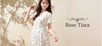 Rose Tiara ローズティアラ