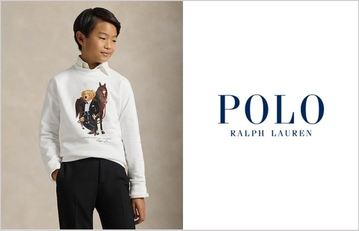 ポロ ラルフ ローレン/ブルゾン・スタジャンの通販｜&mall（アンド