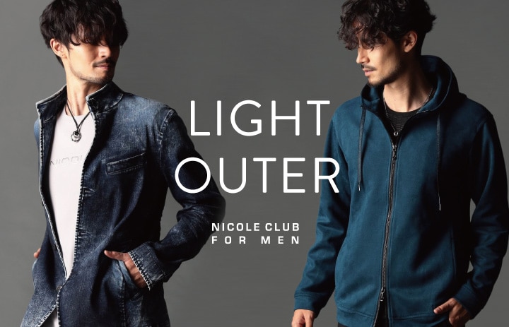 【美品】希少 NICOLE CLUB FOR MEN ファーコート 中古・古着通販】NICOLE CLUB FOR MEN (ニコルクラブフォーメン