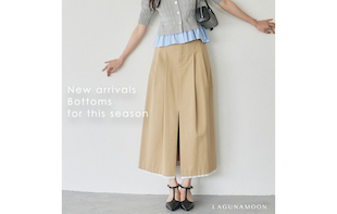 New arrivals Bottoms for this season