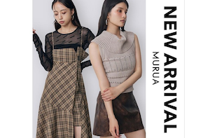 NEW ARRIVAL