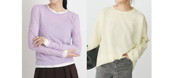 2. インナーの選び方