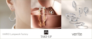 クリスマスギフトにおすすめ♪ アクセサリーショップ合同特集