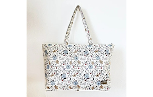 スヌーピーのトラベルバッグ集！帰省も冬のお出かけもおまかせのコンパクト and 収納力。