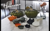 【9/10(水)10時より】秋の夜をスタイリッシュに彩る、大人の「ハロウィン コレクション」を発売