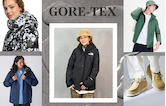 ゴアテックス（GORE-TEX）とは？ 機能性に優れた人気アイテムをチェック！