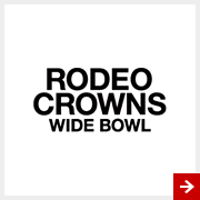 Rodeo Crowns/RODEO CROWNS WIDE BOWL