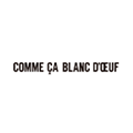 COMME CA BLANC D'OEUF