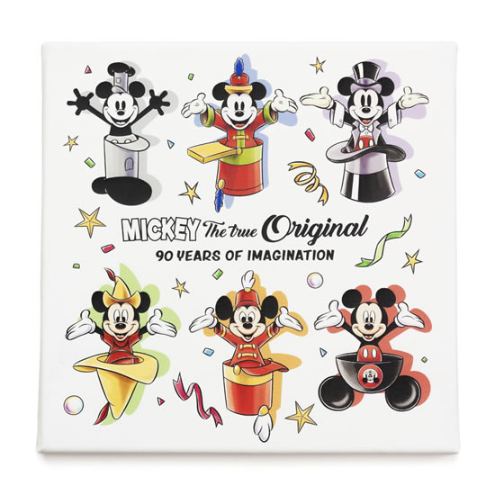 Disney MICKEY 90th ANNIVERSARY