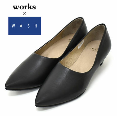 WASH | ウォッシュ（レディース）の通販 | &mall（アンドモール）三井