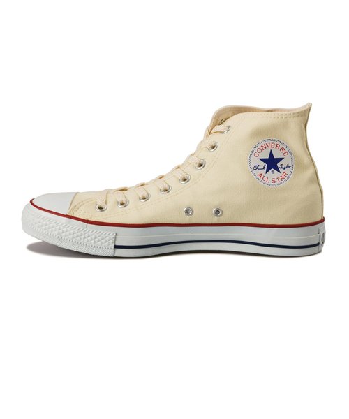 ALL STAR HI　ALL STAR HI               3206　WHITE(US)  0180　004888-0001