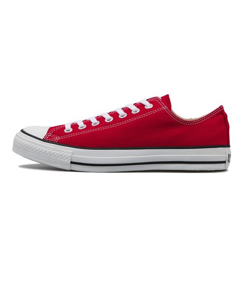 ALL STAR OX　ALL STAR OX               3216　RED(US)    0322　004889-0044