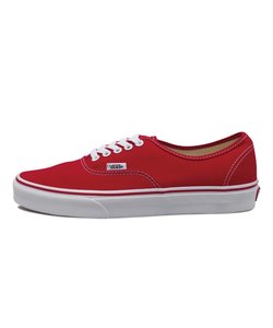 VN000EE3RED　AUTHENTIC*　RED　441682-0001