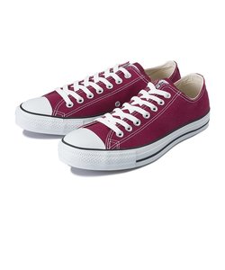 32163522　CANVAS_ALL_STAR_OX　MAROON　478277-0001