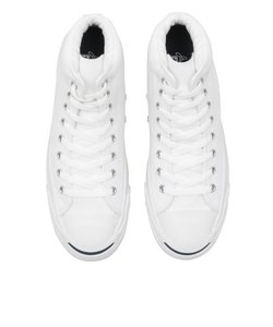 32265630　JACK PURCELL MID　WHITE　489786-0001