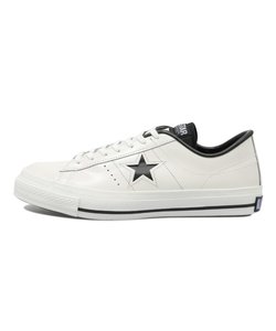 32346510　ONE STAR J　WHITE/BLACK　499478-0001