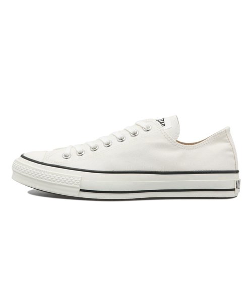 32167430　CANVAS ALL STAR J OX　WHITE　513737-0001