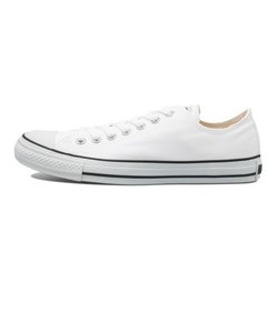 32860660　CANVAS ALL STAR COLORS OX　WHT/BLK　530246-0001