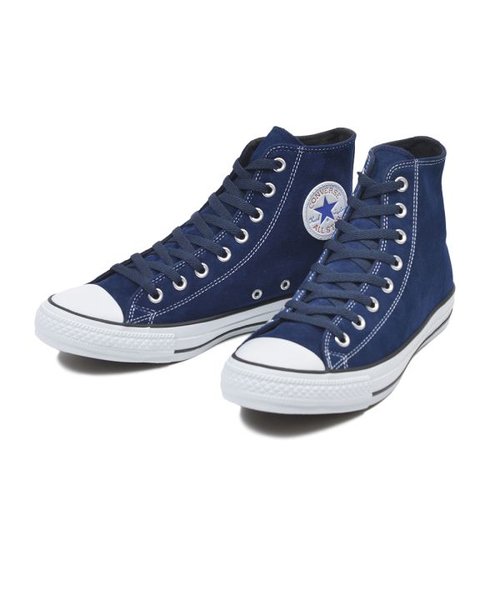 32059105　SUEDE ALL STAR WV(A)HI　*NAVY　545917-0001
