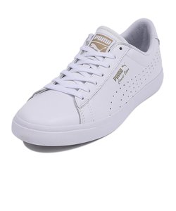 360060　Court Star Vulc　*10White/Metall　553333-0006