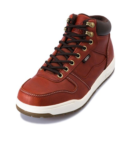 V2552SNOW　WORKER BEE　FG/RED BROWN　555742-0003