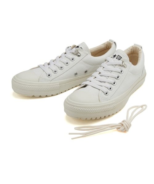 32861740　AS OUTDOORBOOTS TS II OX　WHITE　560989-0001