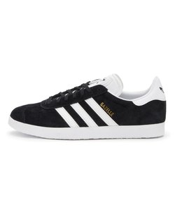 BB5476　GAZELLE　BLACK/WHITE/GLD　563368-0001