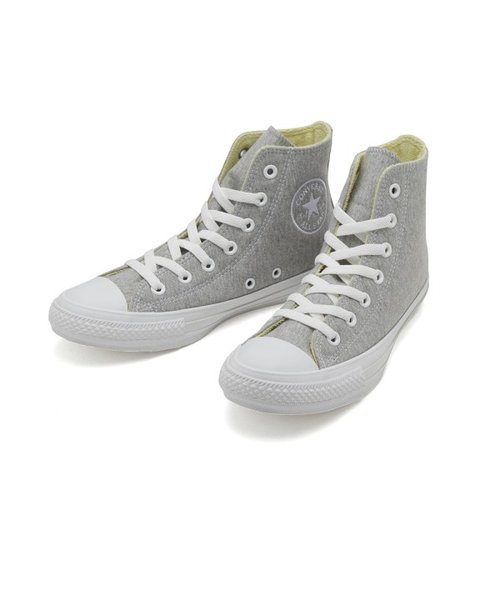 32990907　ALL STAR IN-CL  HI　*GRY/YEL　564776-0001