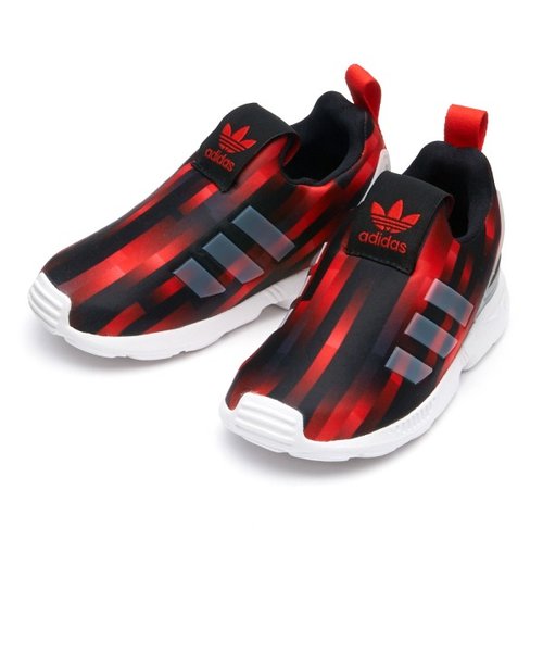 BA7125　12-16ZXFLUX 360 I　RED/WHITE/RED　565194-0001