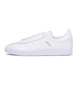 BB5498　GAZELLE　WHT/WHT/GLD　569953-0001