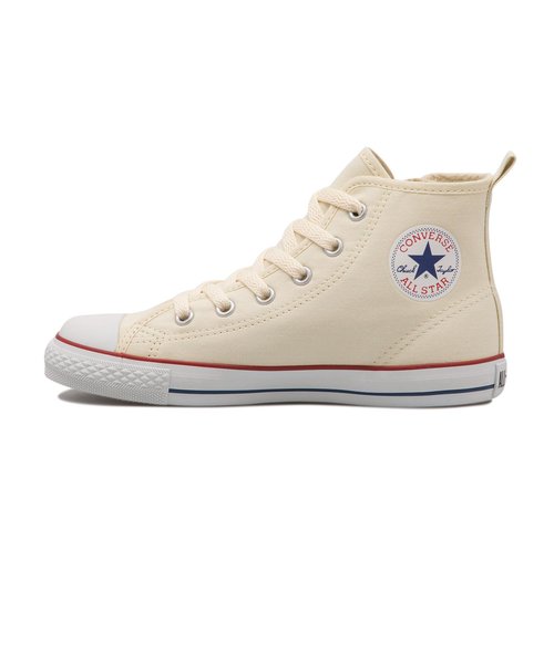 32712040　15-21CHILD ALL STAR N Z HI　WHITE　564844-0001