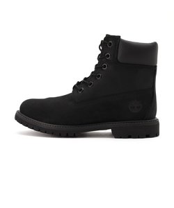 8658A　W'S 6 IN PREMIUM BOOT*　BLACK　553075-0001