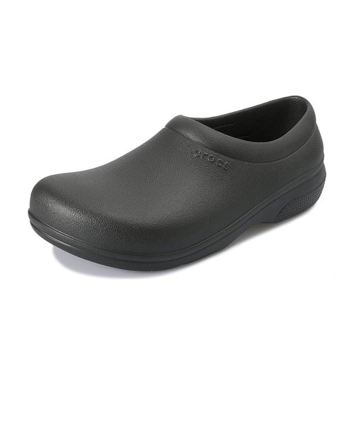 205073-001　on the clock work slip-on　black　575393-0001