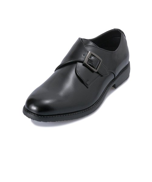 HB80272　MONK　BLACK　574930-0001