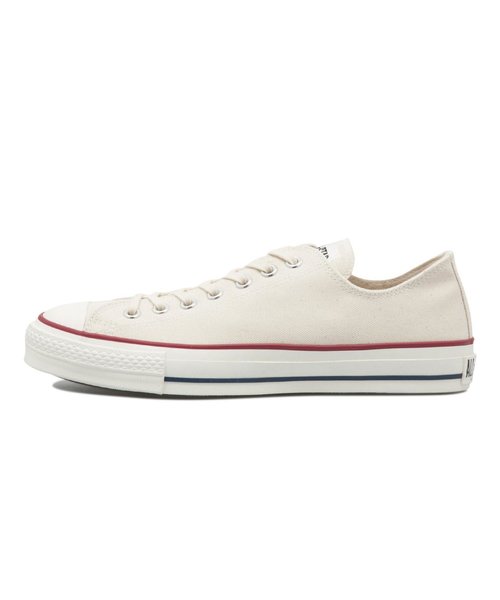 32167710　CANVAS ALL STAR J OX　N.WHITE　526667-0001