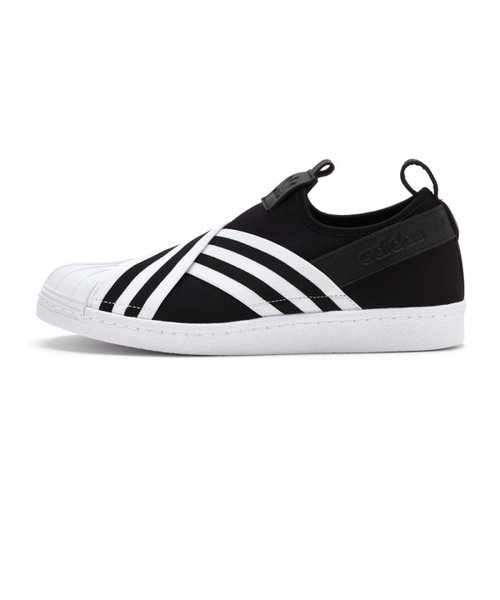 AC8582 SS SLIPON W BLK/BLK/WHT 576103-0001 | ABC-MART