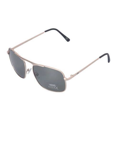 VN0A36VLZX2　HOLSTED SHADES　GOLD-BLACK　579146-0001