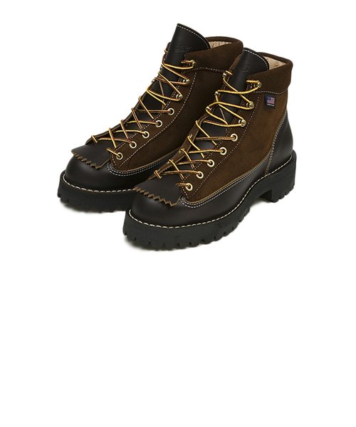 30117 DANNER LIGHT NORTHRUP DK.BRN/BRN SUED 524499-0001 | ABC-MART