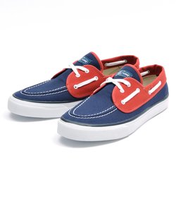 13505849　SEAMATE　NAVY/RED　510981-0001
