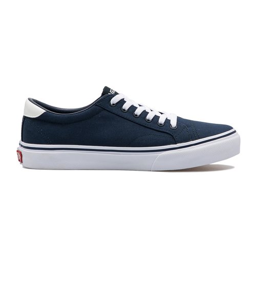 VANS V311 COURT ICON NAVY SNEAKER 23cm - スニーカー