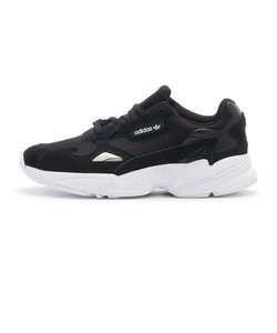 B28129　FLCN W　BLK/BLK/WHT　582610-0001