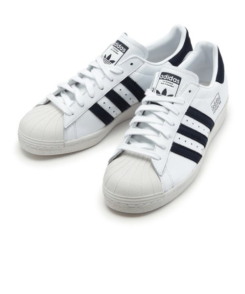 EE8778 SUPERSTAR 80S WHT/NVY 588306-0001 | ABC-MART（エービーシー