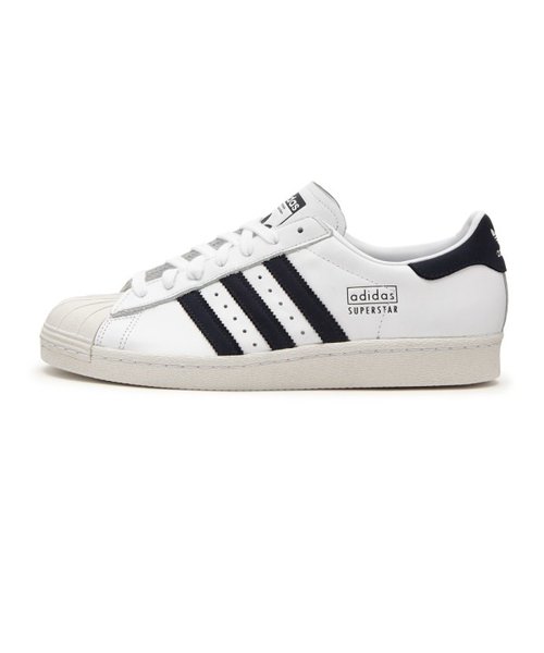 EE8778 SUPERSTAR 80S WHT/NVY 588306-0001 | ABC-MART（エービーシー